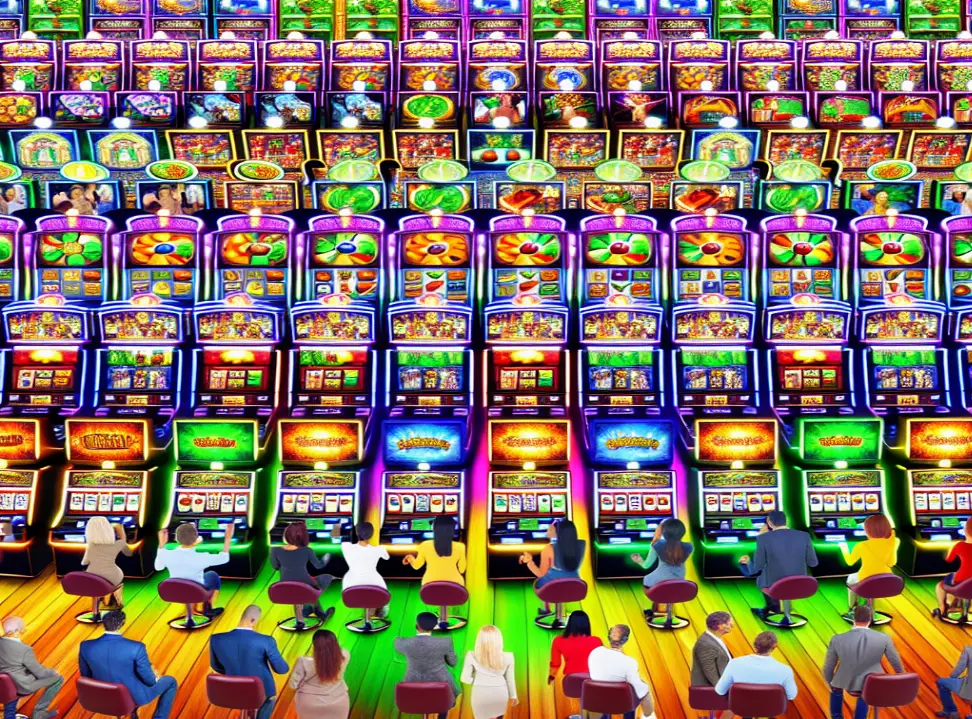 Mastering the Art of Winning at Casino Slots